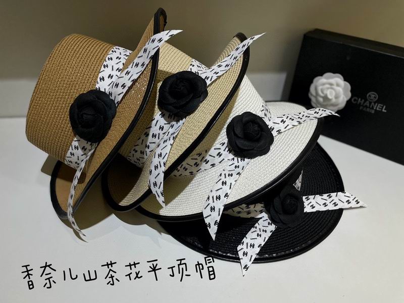 Chanel top hat dx176